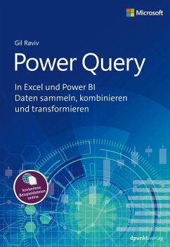 Power Query (eBook, ePUB) - Raviv, Gil