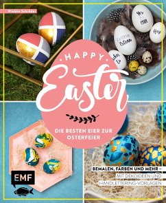 Happy Easter – Die besten Eier zur Osterfeier (eBook, ePUB) - Schröder, Wiebke
