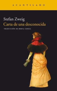 Cover Carta de una desconocida (eBook, ePUB)