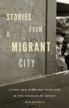 Cover Stories from a migrant city (eBook, ePUB)
