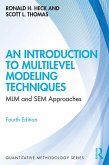 An Introduction to Multilevel Modeling Techniques (eBook, ePUB)