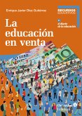 La educación en venta (eBook, ePUB)