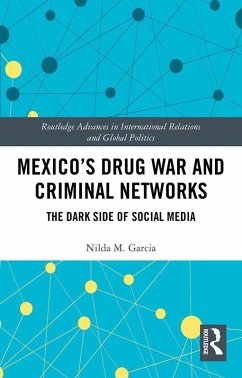 Cover Mexico's Drug War and Criminal Networks (eBook, ePUB)