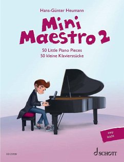 Mini Maestro 2 (eBook, PDF) - Heumann, Hans-Günter