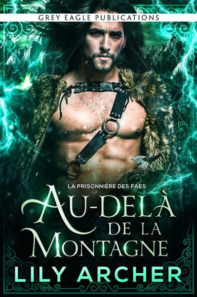 Au-delà de la Montagne (eBook, ePUB)