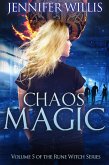 Chaos Magic (Rune Witch, #5) (eBook, ePUB)