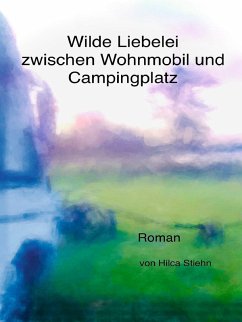 Wilde Liebelei zwischen Wohnmobil und Campingplatz (eBook, ePUB) - Stiehn, Hilca