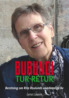 Burundi Tur-Retur (eBook, ePUB)