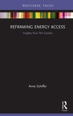 Reframing Energy Access (eBook, PDF) - Schiffer, Anne