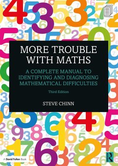 Cover More Trouble with Maths (eBook, ePUB)