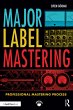 Major Label Mastering (eBook, ePUB) - Bild 1