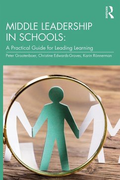 Cover Middle Leadership in Schools (eBook, PDF)