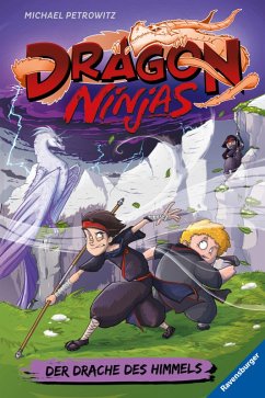 Der Drache des Himmels / Dragon Ninjas Bd.3 (eBook, ePUB) - Petrowitz, Michael