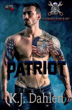 Patriot (eBook, ePUB) - Dahlen, Kj