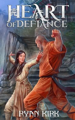 Cover Heart of Defiance (Relentless, #2) (eBook, ePUB)