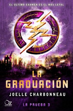 Cover La graduación (Trilogía La prueba 3) (eBook, ePUB)