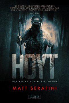 HOYT - DER KILLER VON FOREST GROVE (eBook, ePUB) - Serafini, Matt