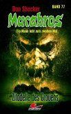 Dan Shocker's Macabros 77 (eBook, ePUB) Dan Shocker's Macabros 77 (eBook, ePUB)