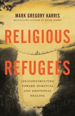 Cover Religious Refugees (eBook, ePUB)