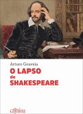 O lapso de Shakespeare (eBook, ePUB)