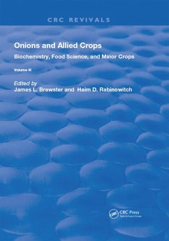 Cover Onions and Allied Crops (eBook, ePUB)