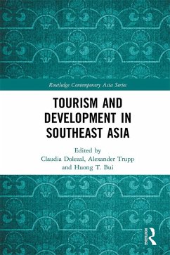 Tourism and Development in Southeast Asia (eBook, ePUB)