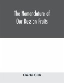 The nomenclature of our Russian fruits