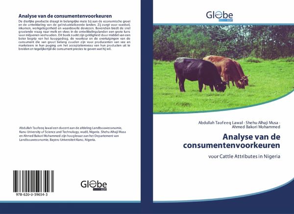 Analyse van de consumentenvoorkeuren Analyse van de consumentenvoorkeuren