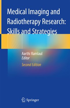 Medical Imaging and Radiotherapy Research: Skills and Strategies (eBook, PDF)