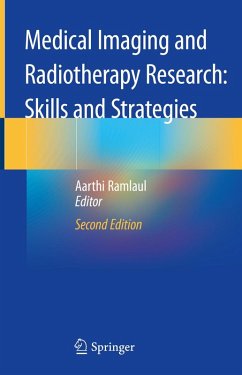 Cover Medical Imaging and Radiotherapy Research: Skills and Strategies (eBook, PDF)