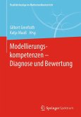 Modellierungskompetenzen - Diagnose und Bewertung (eBook, PDF)