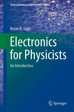 Cover Electronics for Physicists (eBook, PDF)