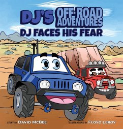 DJ's Off-Road Adventures - McBee, David