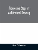 Progressive steps in architectural drawing