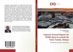 Impacts économiques de l'ASM dans le comté de Taita Taveta, Kenya - Rop, Bernard Kipsang;Anyona, Seroni;Krop, Ian