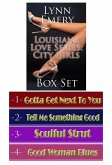 Louisiana Love City Girls Boxset (eBook, ePUB)