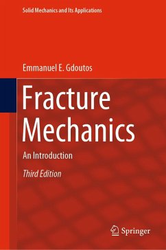 Fracture Mechanics (eBook, PDF) - Gdoutos, Emmanuel E.