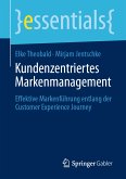 Kundenzentriertes Markenmanagement (eBook, PDF)
