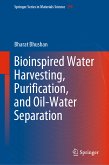 Bioinspired Water Harvesting, Purification, and Oil-Water Separation (eBook, PDF)