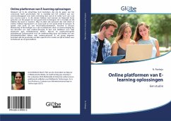 Online platformen van E-learning oplossingen - Pankaja, N.