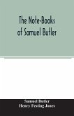 The Note-Books of Samuel Butler