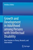 Growth and Development in Adulthood among Persons with Intellectual Disability (eBook, PDF)