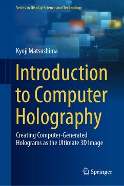 Introduction to Computer Holography (eBook, PDF) - Matsushima, Kyoji