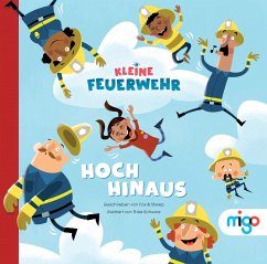 Hoch hinaus / Kleine Feuerwehr Bd.1 - Fox & Sheep