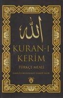 Kuran-i Kerim Türkce Meali - Yazir, Elmalili Muhammed Hamdi