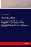 Elementary Statics