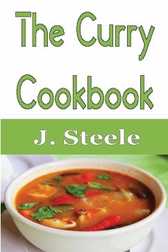 The Curry Cookbook - Steele, J.