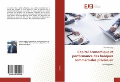 Capital économique et performance des banques commerciales privées en - Twesige, Daniel