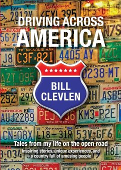 Driving Across America - Clevlen, Bill