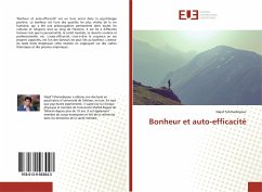 Bonheur et auto-efficacité - Tahmasbipour, Najaf